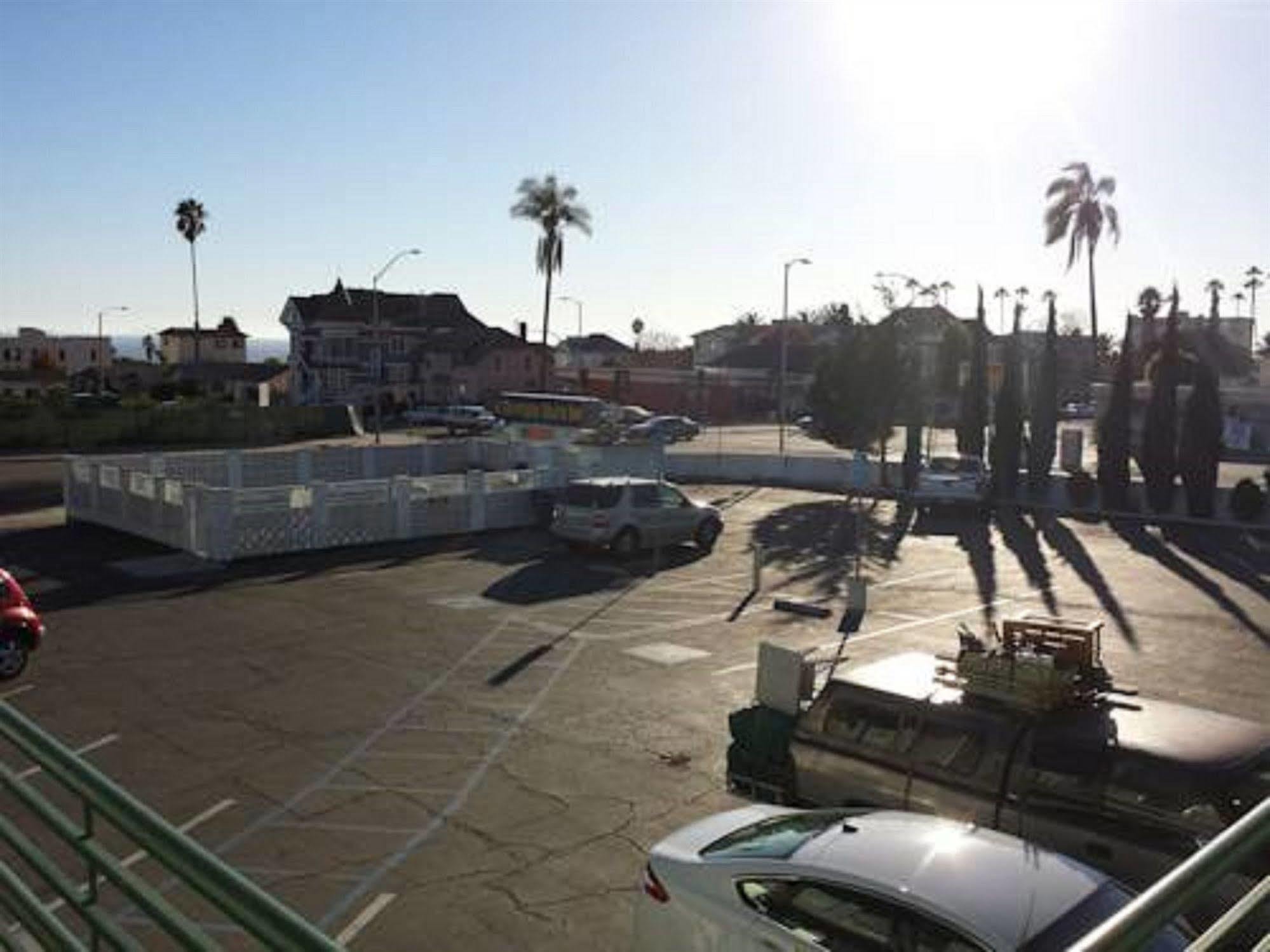 Travelers Motel Ventura